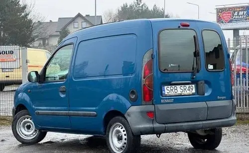RENAULT Kangoo 