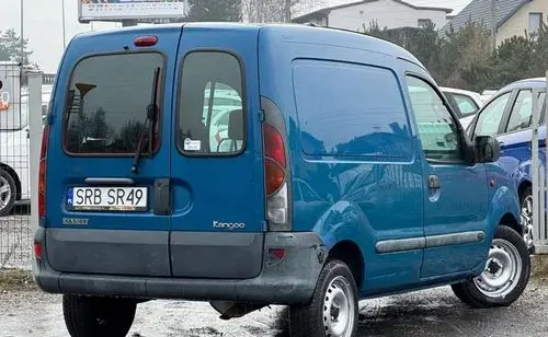 RENAULT Kangoo 