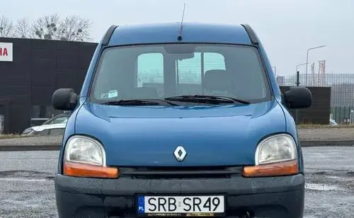 RENAULT Kangoo 