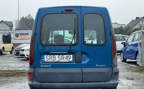 RENAULT Kangoo 