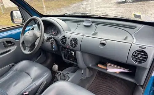RENAULT Kangoo 