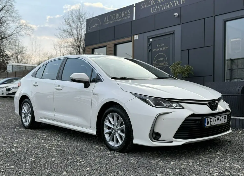 TOYOTA Corolla 1.5 Comfort MS