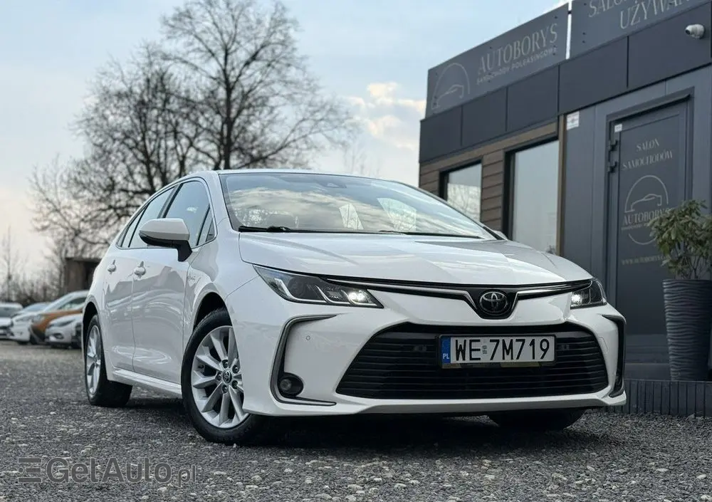 TOYOTA Corolla 1.5 Comfort MS