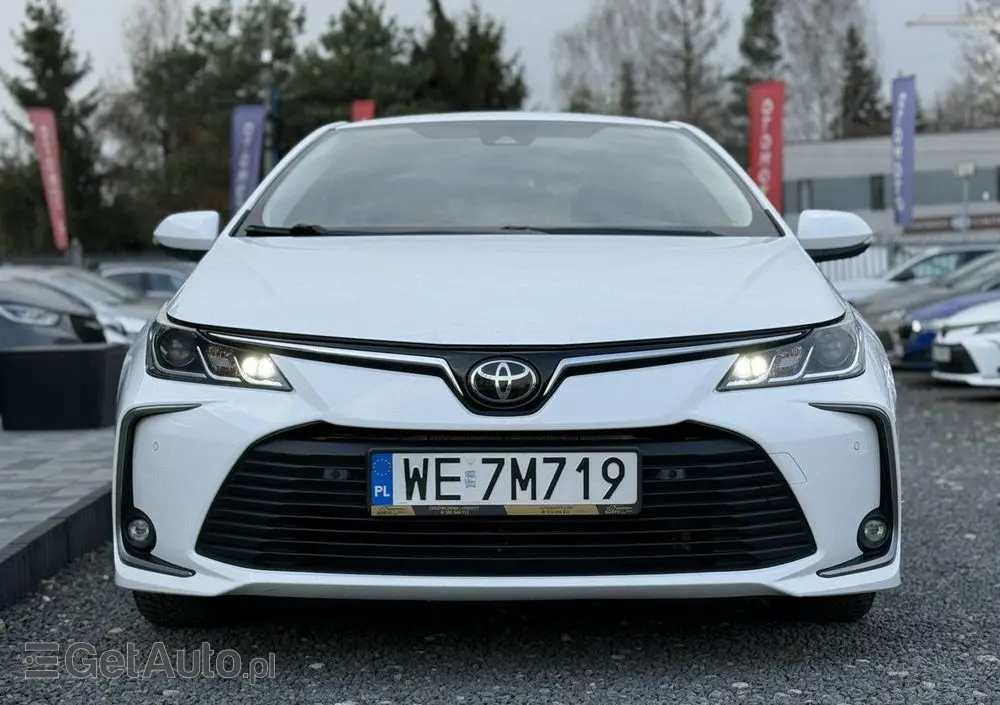 TOYOTA Corolla 1.5 Comfort MS