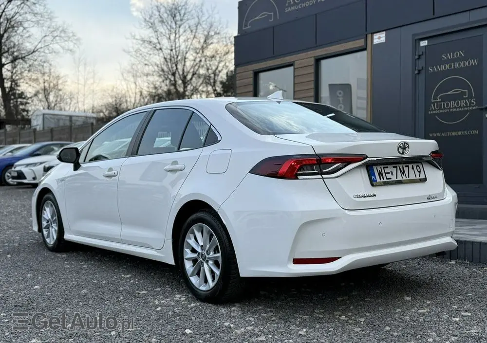 TOYOTA Corolla 1.5 Comfort MS