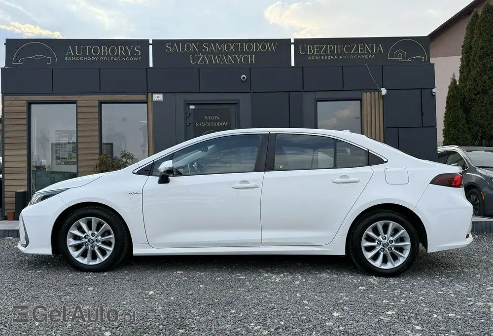 TOYOTA Corolla 1.5 Comfort MS