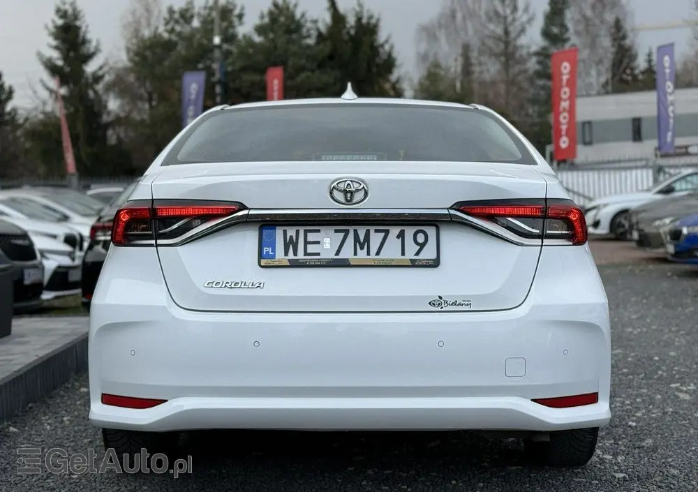TOYOTA Corolla 1.5 Comfort MS