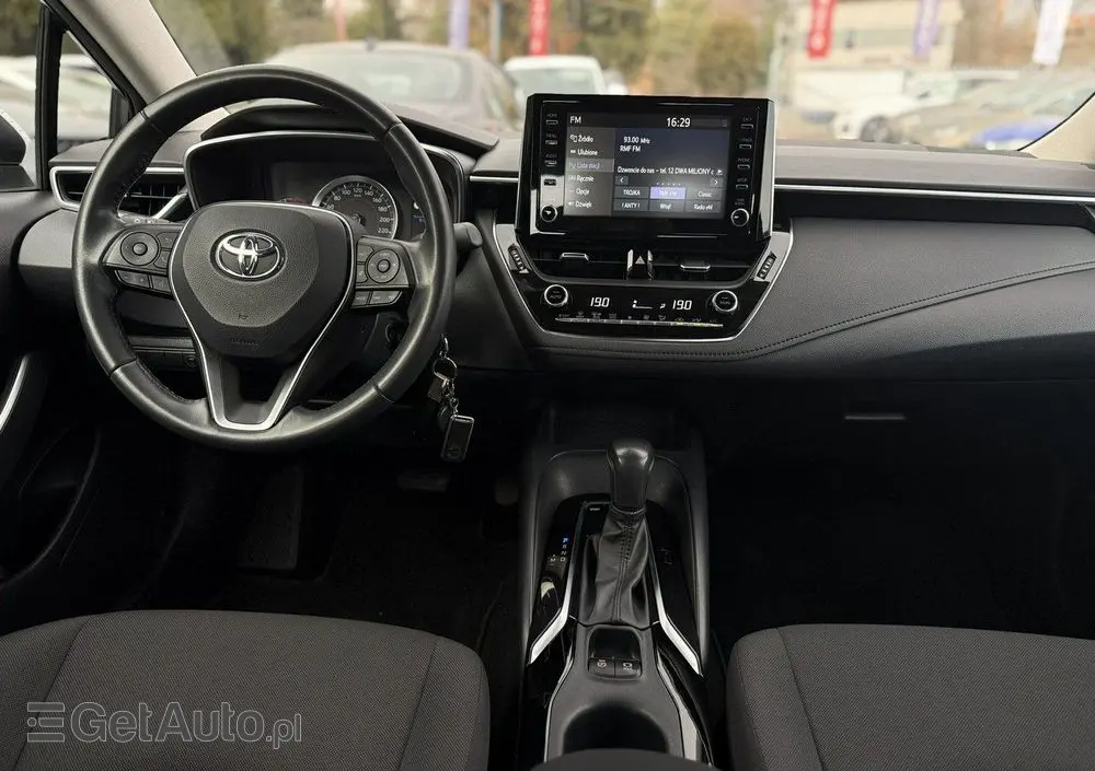 TOYOTA Corolla 1.5 Comfort MS