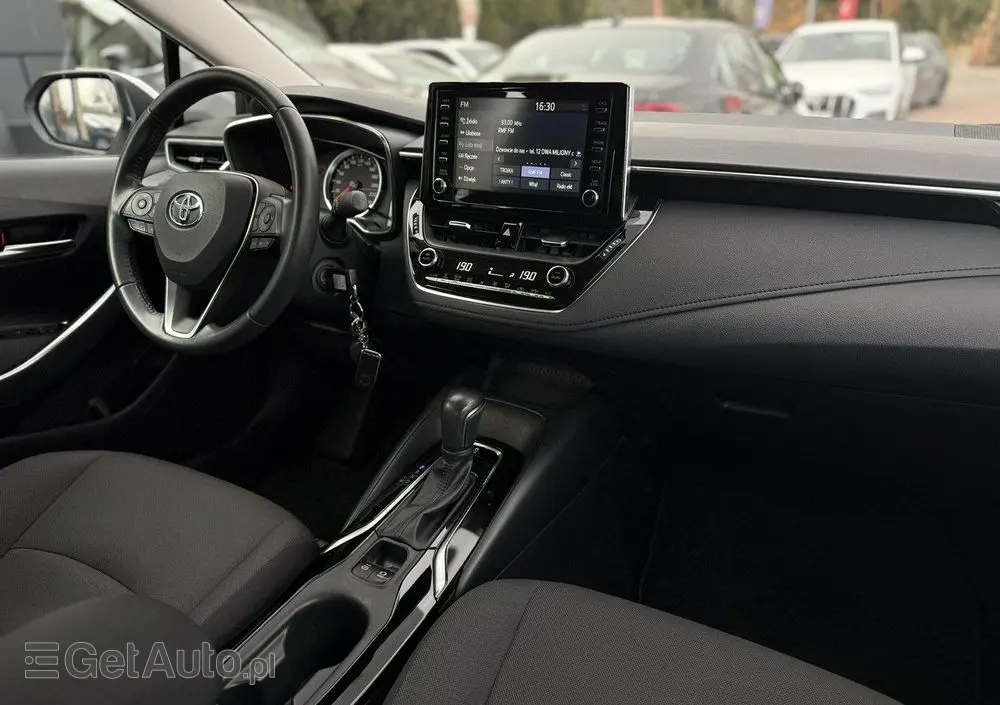 TOYOTA Corolla 1.5 Comfort MS