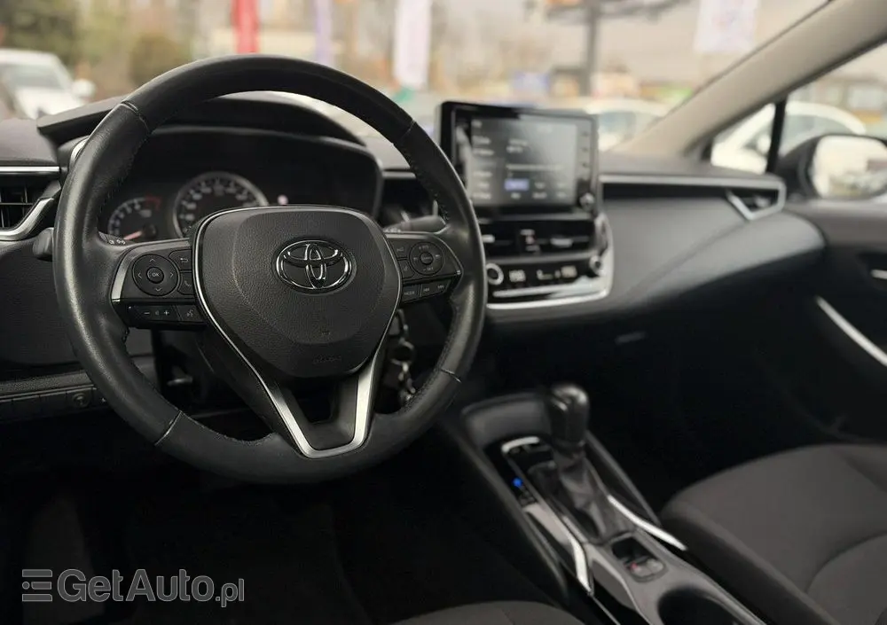 TOYOTA Corolla 1.5 Comfort MS