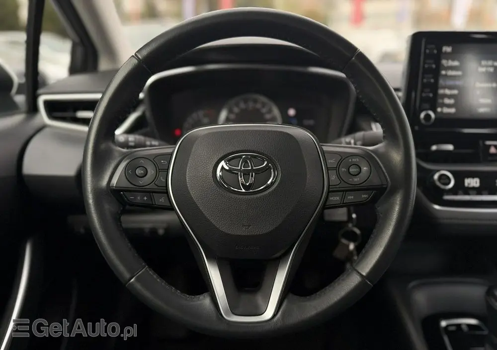 TOYOTA Corolla 1.5 Comfort MS