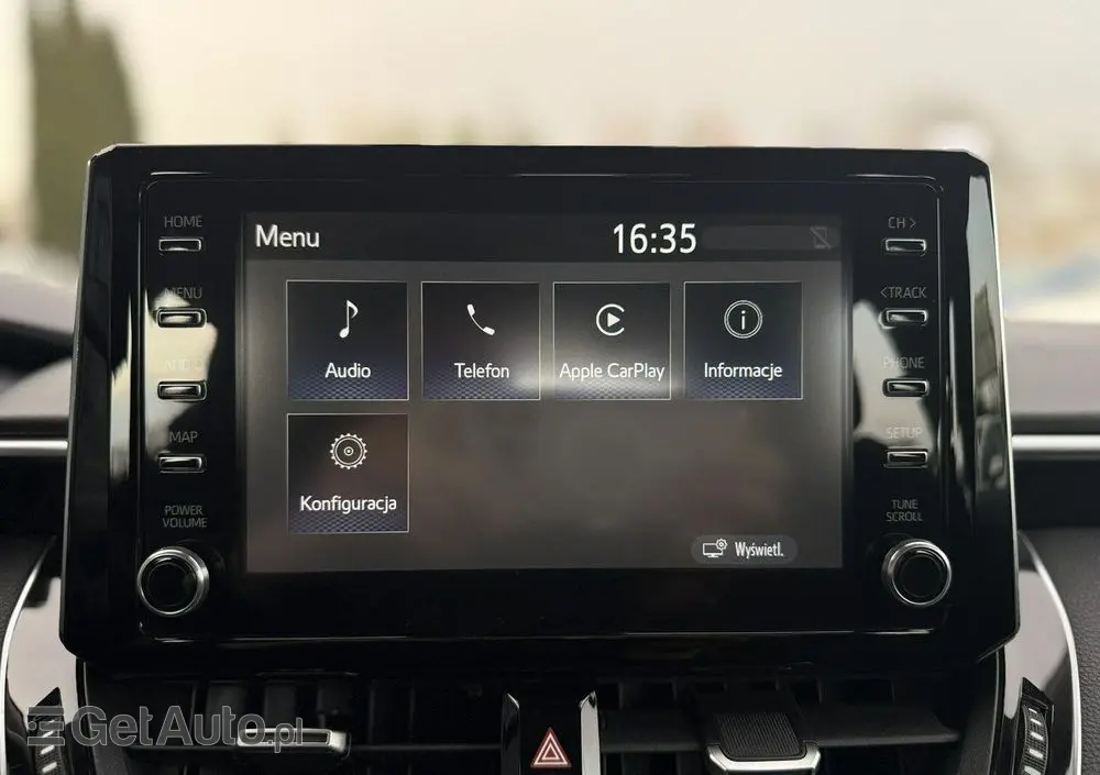 TOYOTA Corolla 1.5 Comfort MS