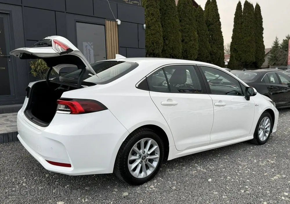 TOYOTA Corolla 1.5 Comfort MS