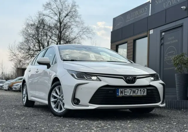 TOYOTA Corolla 1.5 Comfort MS