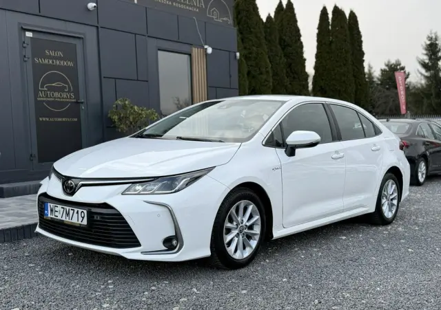 TOYOTA Corolla 1.5 Comfort MS