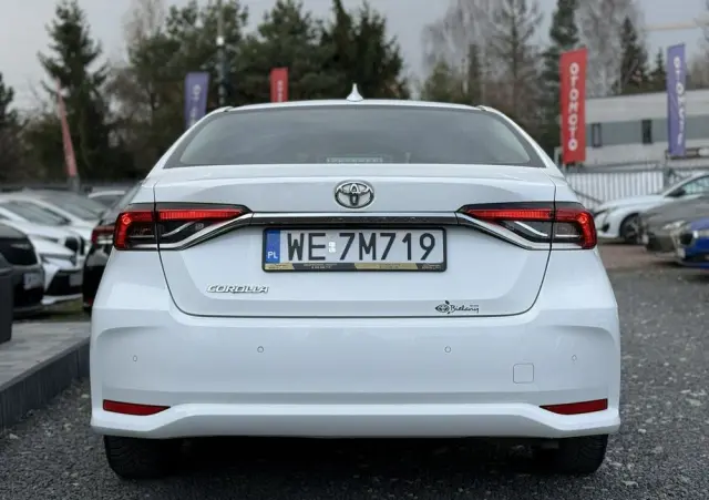 TOYOTA Corolla 1.5 Comfort MS