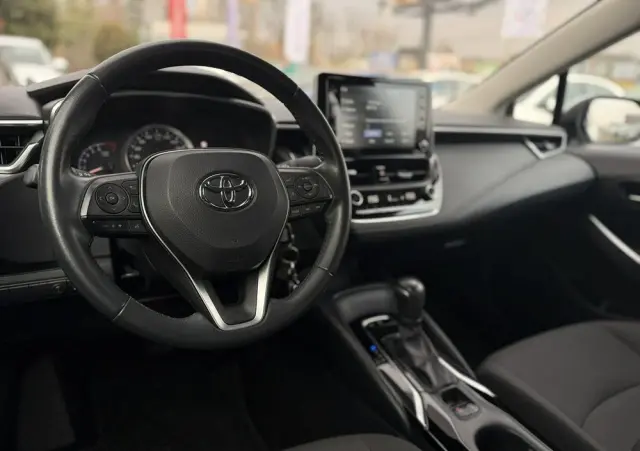 TOYOTA Corolla 1.5 Comfort MS
