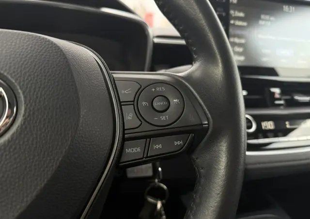 TOYOTA Corolla 1.5 Comfort MS