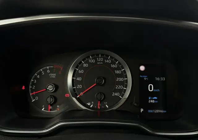 TOYOTA Corolla 1.5 Comfort MS