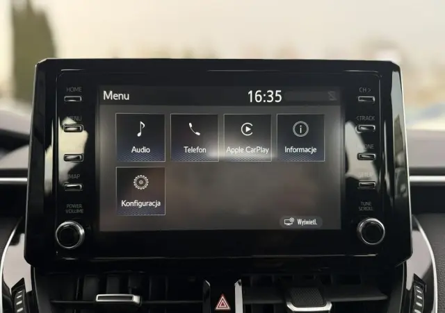 TOYOTA Corolla 1.5 Comfort MS