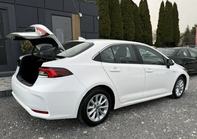 TOYOTA Corolla 1.5 Comfort MS