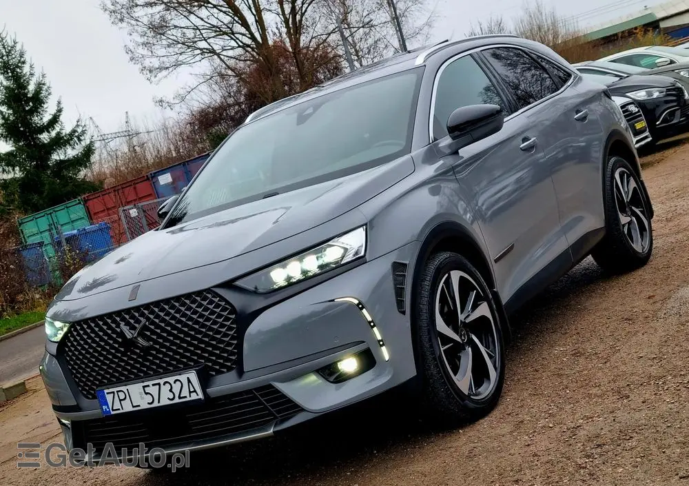 DS AUTOMOBILES DS 7 Crossback 1.6 PureTech Performance Line +