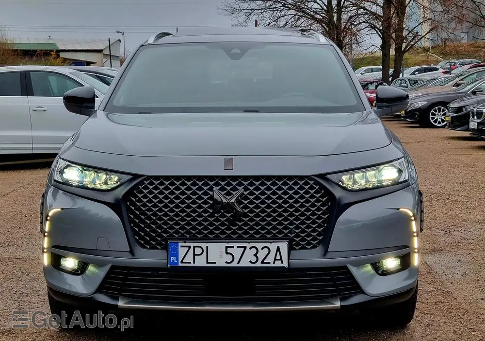 DS AUTOMOBILES DS 7 Crossback 1.6 PureTech Performance Line +