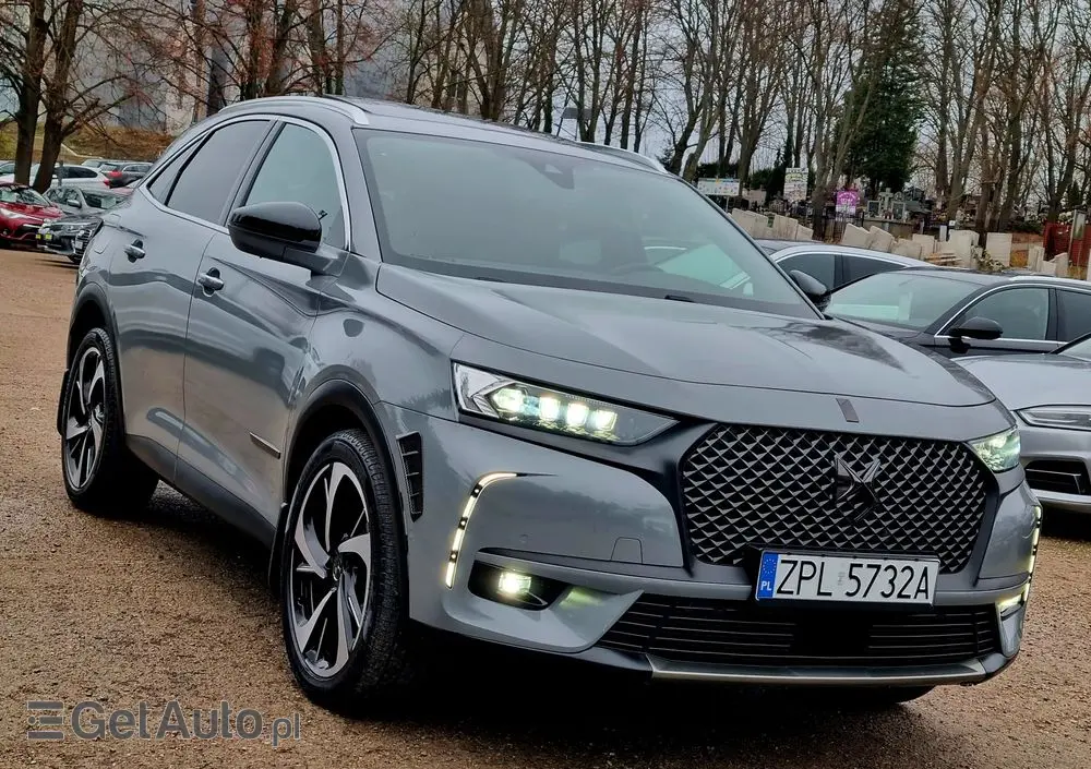DS AUTOMOBILES DS 7 Crossback 1.6 PureTech Performance Line +