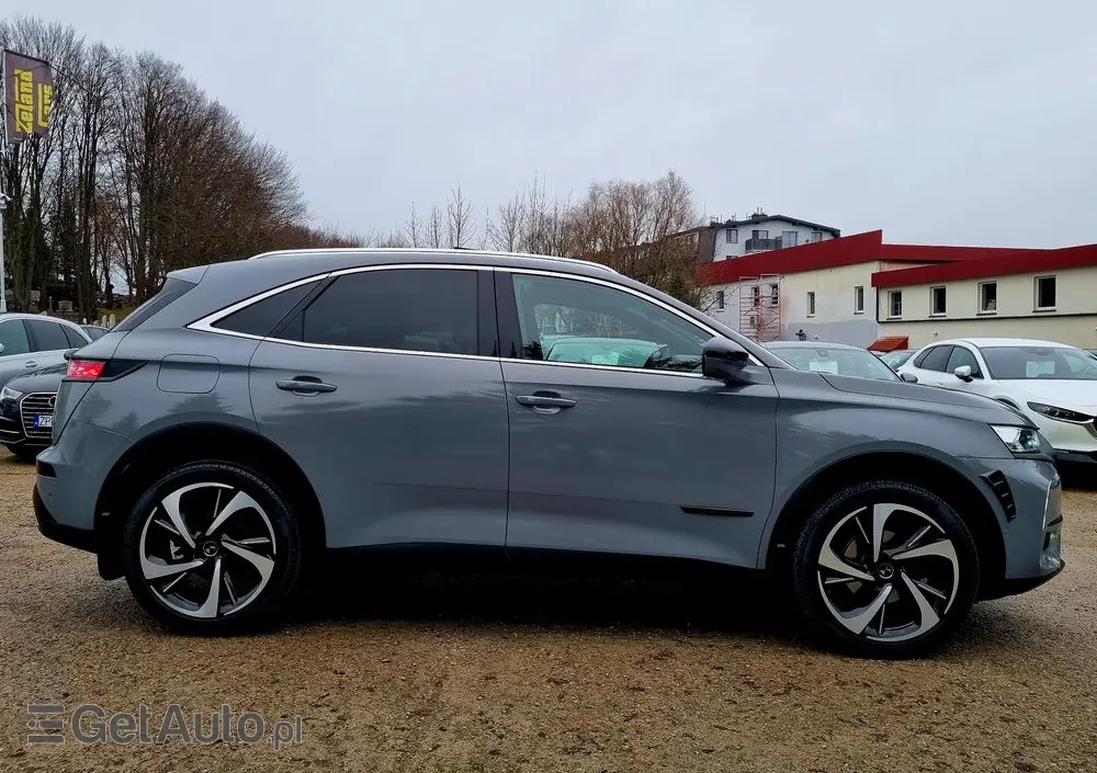 DS AUTOMOBILES DS 7 Crossback 1.6 PureTech Performance Line +