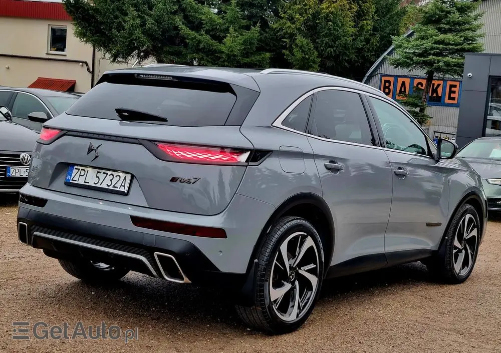 DS AUTOMOBILES DS 7 Crossback 1.6 PureTech Performance Line +