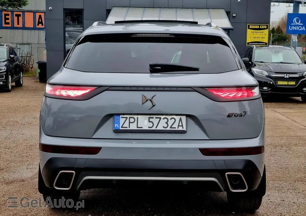DS AUTOMOBILES DS 7 Crossback 1.6 PureTech Performance Line +