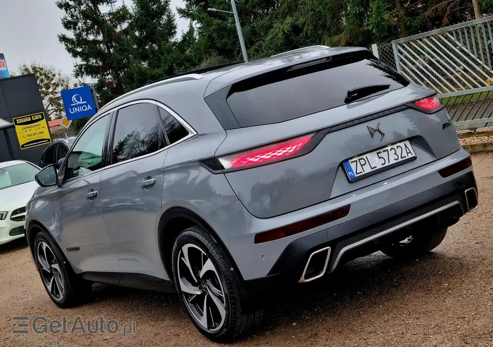 DS AUTOMOBILES DS 7 Crossback 1.6 PureTech Performance Line +