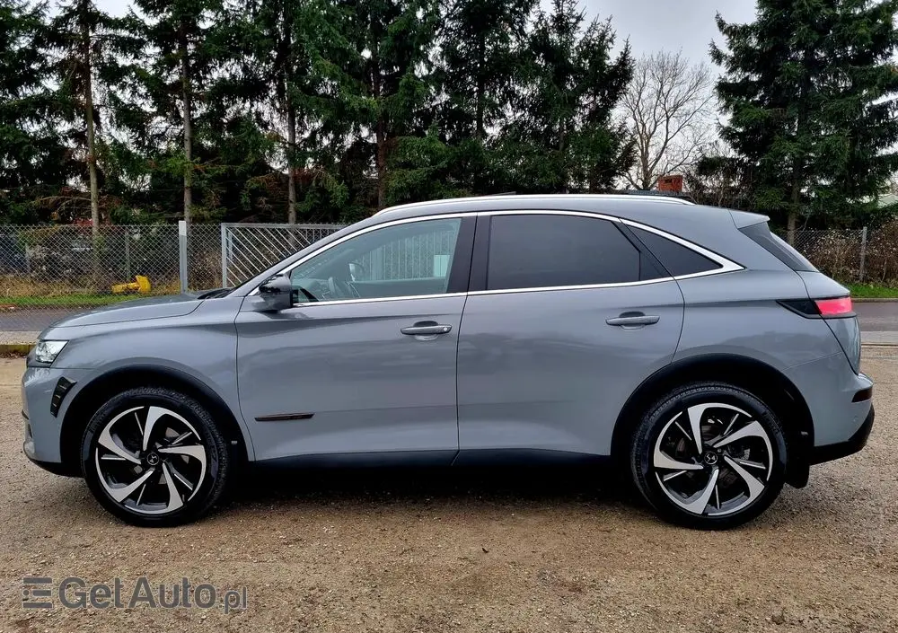 DS AUTOMOBILES DS 7 Crossback 1.6 PureTech Performance Line +