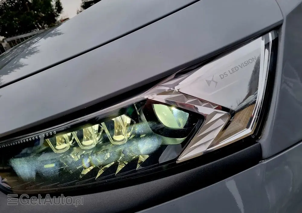 DS AUTOMOBILES DS 7 Crossback 1.6 PureTech Performance Line +