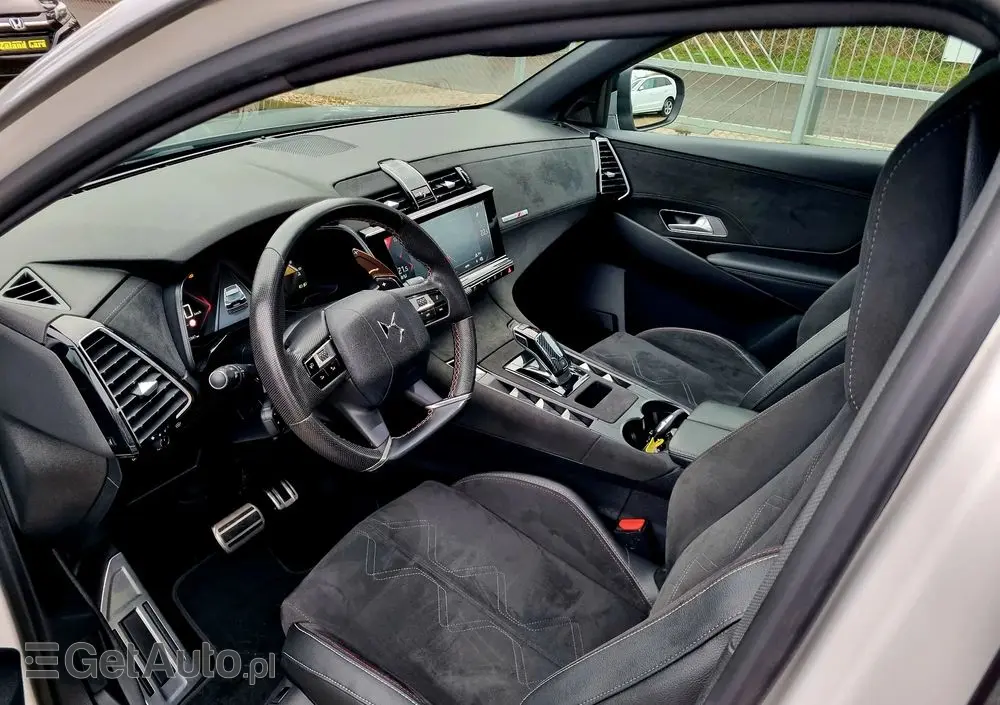 DS AUTOMOBILES DS 7 Crossback 1.6 PureTech Performance Line +