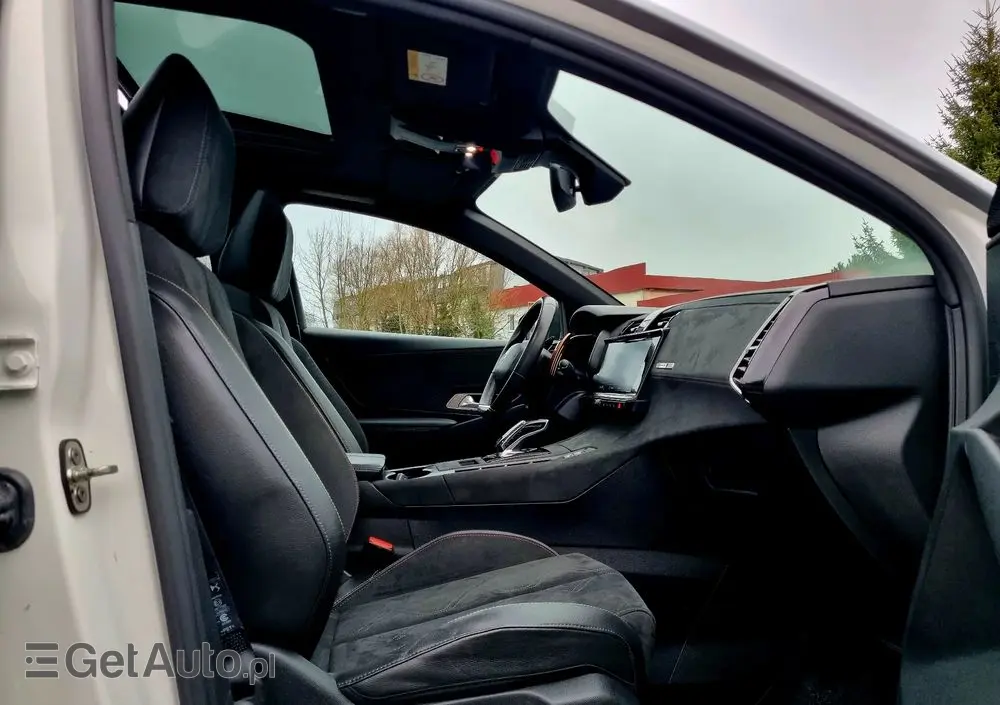 DS AUTOMOBILES DS 7 Crossback 1.6 PureTech Performance Line +