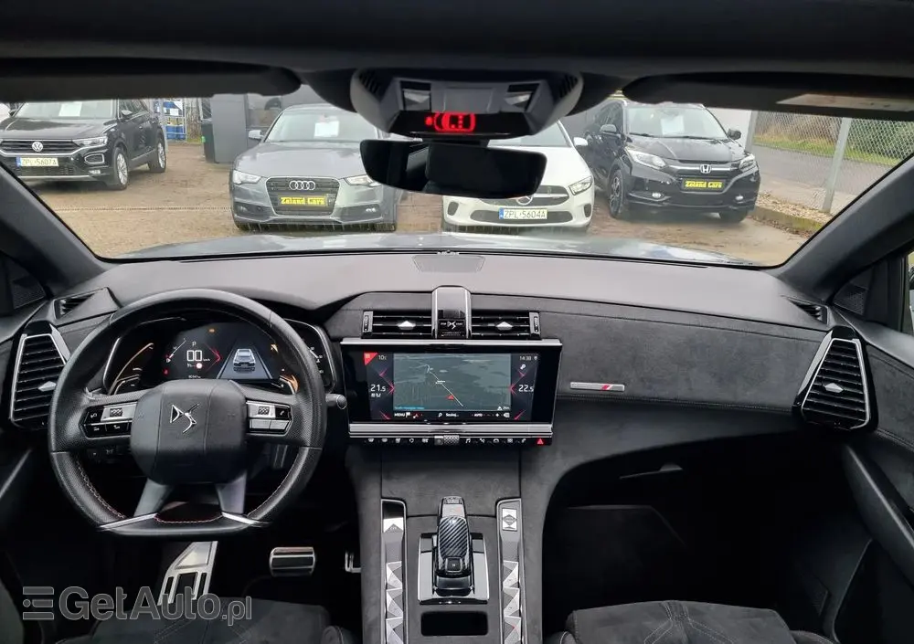 DS AUTOMOBILES DS 7 Crossback 1.6 PureTech Performance Line +