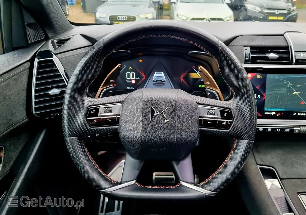 DS AUTOMOBILES DS 7 Crossback 1.6 PureTech Performance Line +