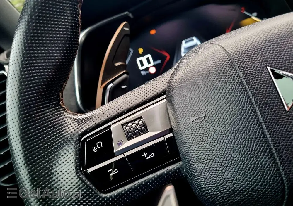 DS AUTOMOBILES DS 7 Crossback 1.6 PureTech Performance Line +