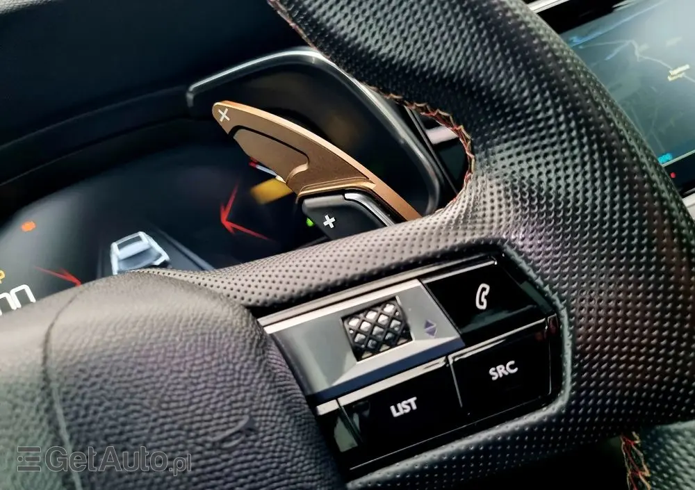 DS AUTOMOBILES DS 7 Crossback 1.6 PureTech Performance Line +