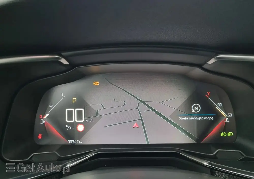 DS AUTOMOBILES DS 7 Crossback 1.6 PureTech Performance Line +