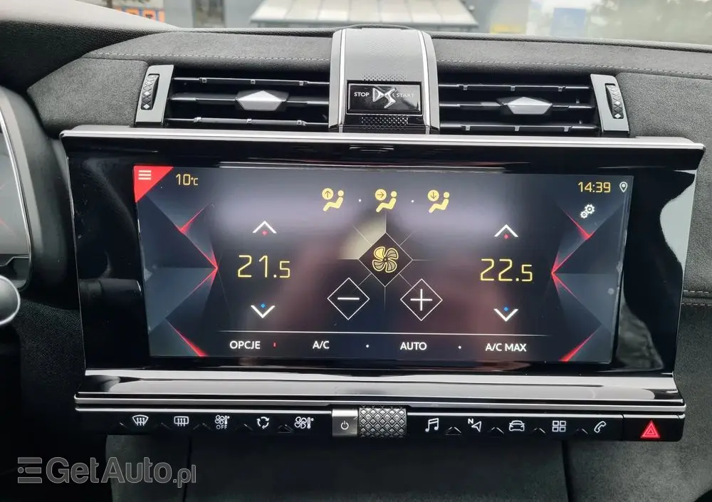 DS AUTOMOBILES DS 7 Crossback 1.6 PureTech Performance Line +