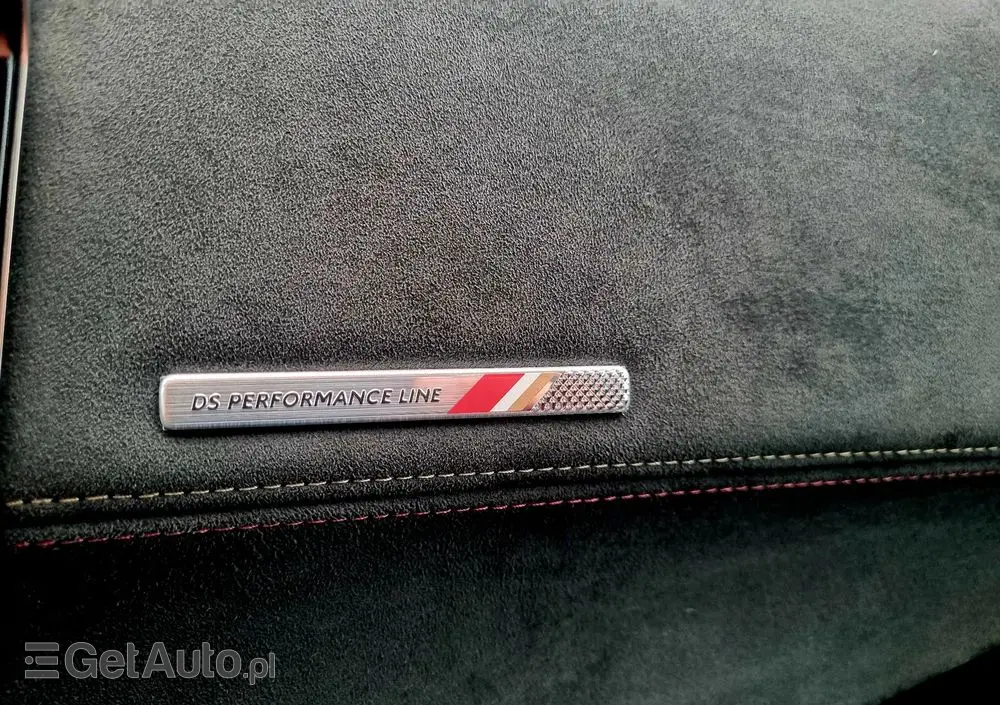 DS AUTOMOBILES DS 7 Crossback 1.6 PureTech Performance Line +