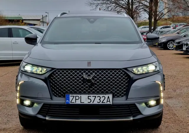 DS AUTOMOBILES DS 7 Crossback 1.6 PureTech Performance Line +