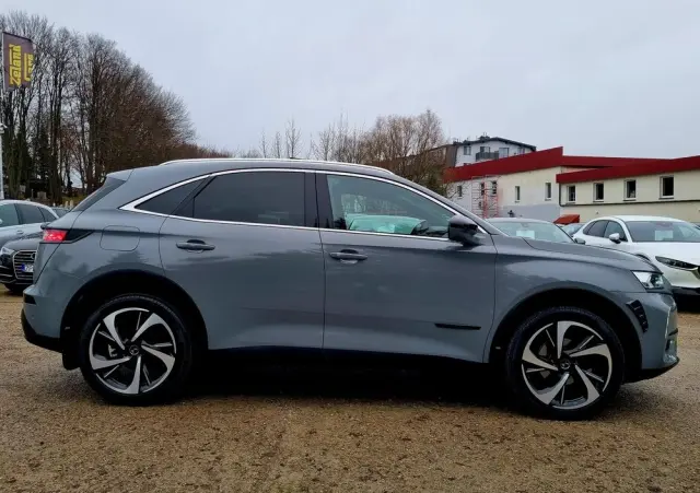 DS AUTOMOBILES DS 7 Crossback 1.6 PureTech Performance Line +