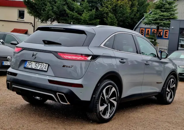 DS AUTOMOBILES DS 7 Crossback 1.6 PureTech Performance Line +