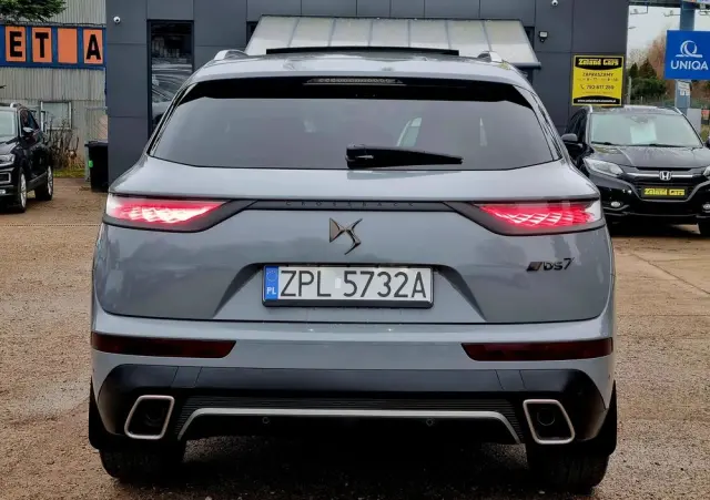 DS AUTOMOBILES DS 7 Crossback 1.6 PureTech Performance Line +