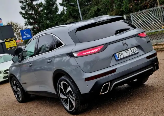 DS AUTOMOBILES DS 7 Crossback 1.6 PureTech Performance Line +