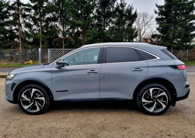 DS AUTOMOBILES DS 7 Crossback 1.6 PureTech Performance Line +