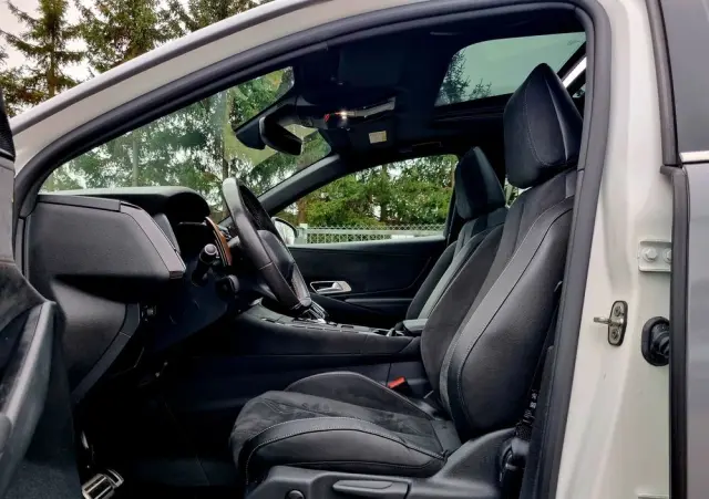 DS AUTOMOBILES DS 7 Crossback 1.6 PureTech Performance Line +